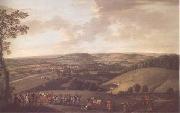 A View of Henley-on-Thames (mk25) John Wootton
